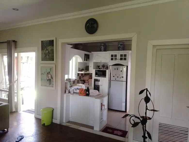 dijual rumah manyar surabaya