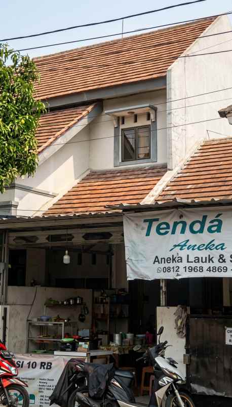 dijual rumah metland cluster anggrek