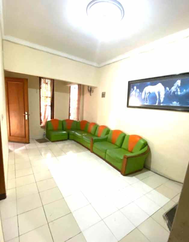 dijual rumah metland menteng cakung