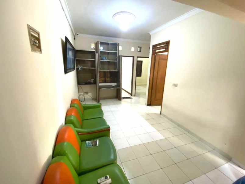 dijual rumah metland menteng cakung