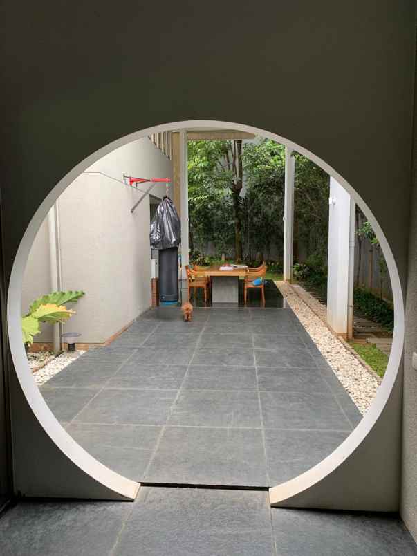 dijual rumah mewah di villa gading indah kelapa gading