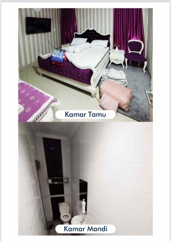 dijual rumah mewah kotawisata