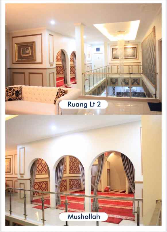 dijual rumah mewah kotawisata