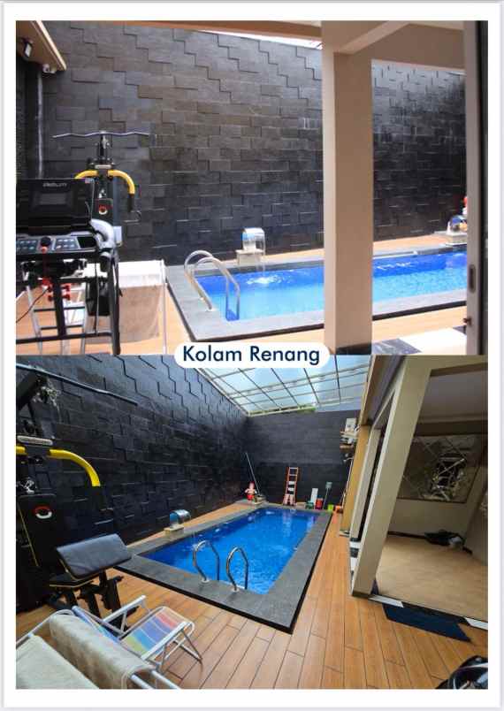 dijual rumah mewah kotawisata