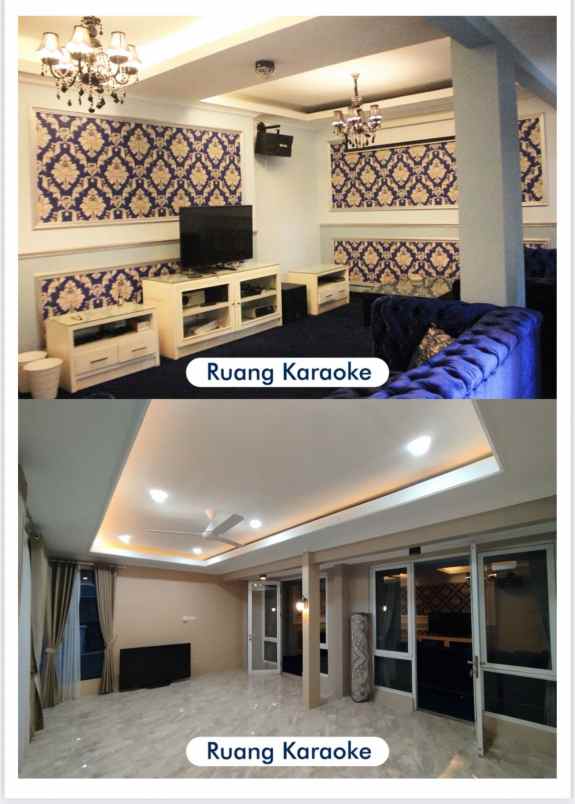 dijual rumah mewah kotawisata