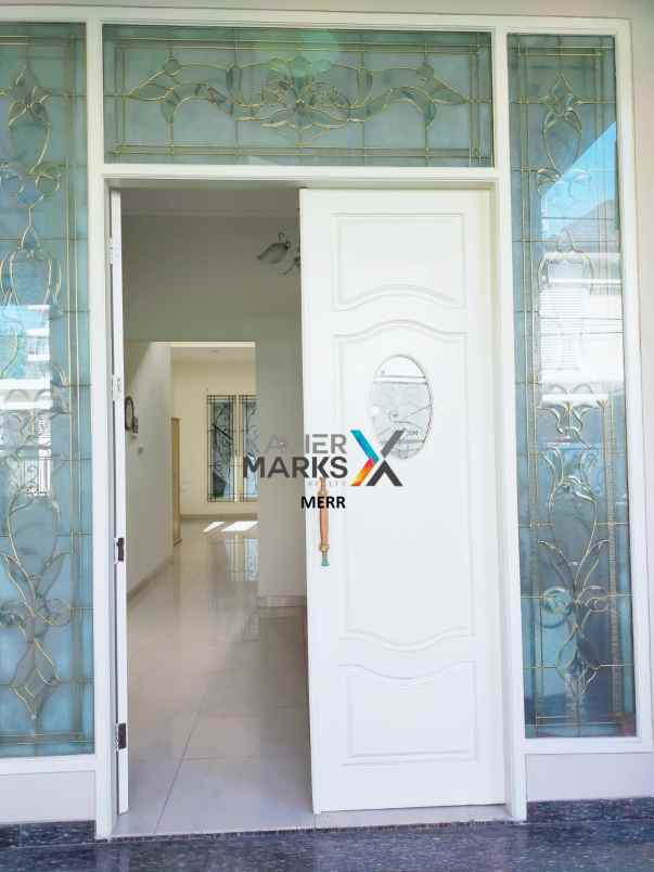 dijual rumah mewah siap huni araya tahap 2