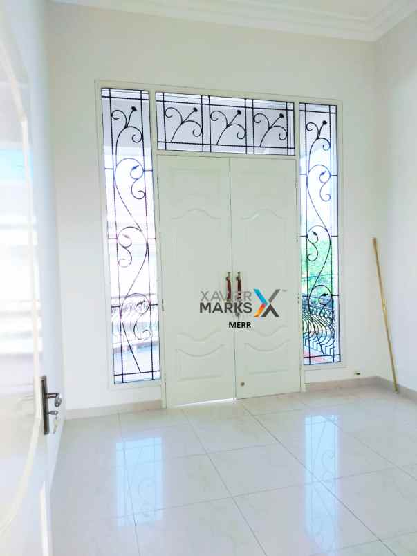 dijual rumah mewah siap huni araya tahap 2