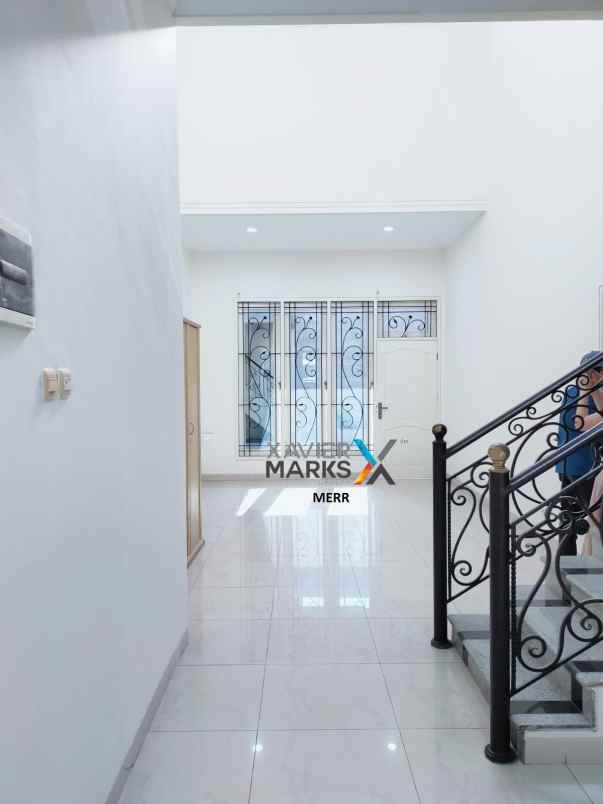 dijual rumah mewah siap huni araya tahap 2