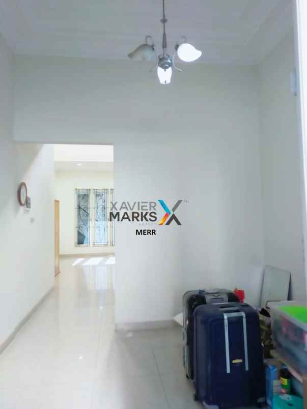 dijual rumah mewah siap huni araya tahap 2