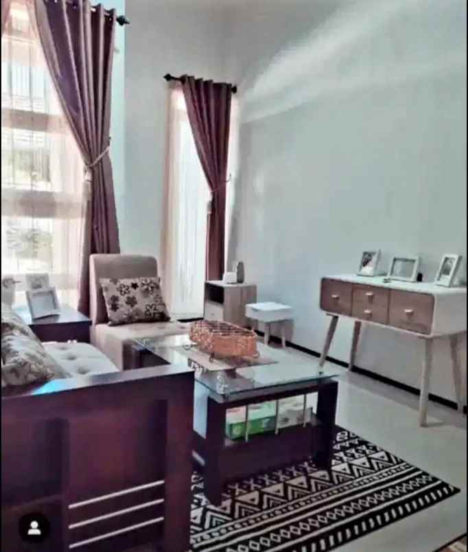 dijual rumah minimalis di bandung harga murah