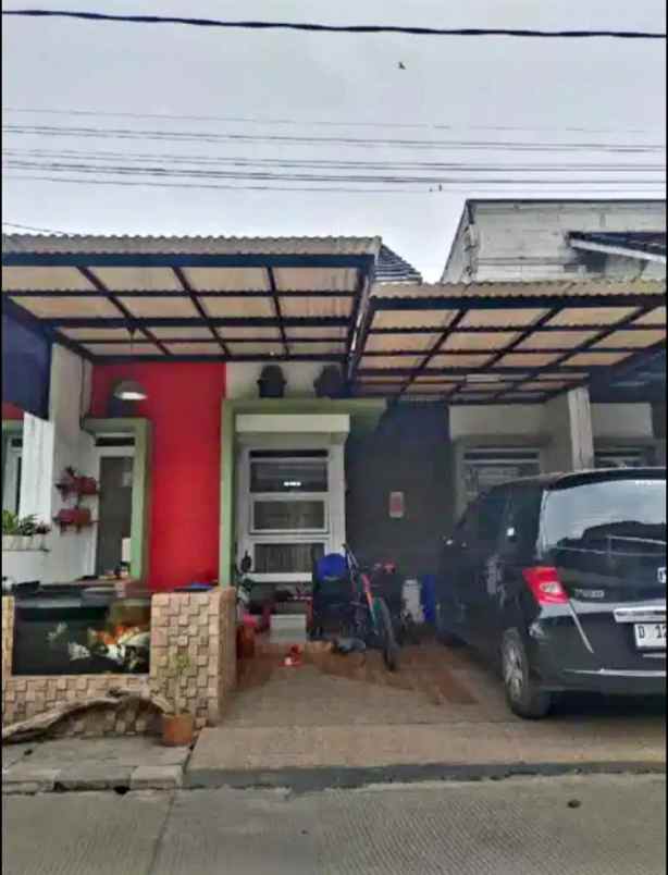 dijual rumah minimalis di bandung harga murah