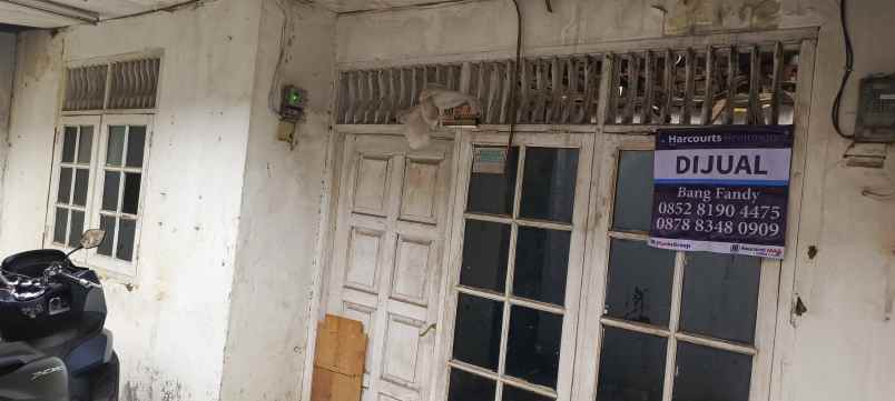 dijual rumah minimalis nan nyaman di larangan ciledug