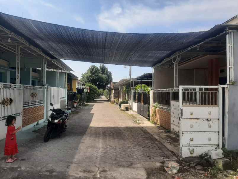 dijual rumah mininalis di perumahan kalirejo bangil
