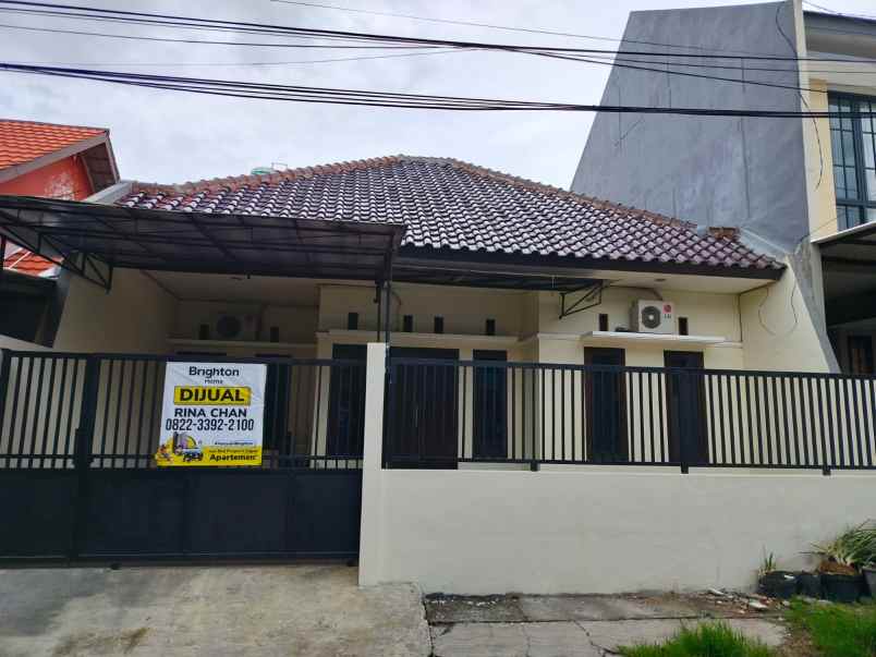 dijual rumah mojoklanggru