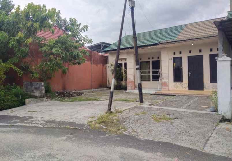 dijual rumah murah palangkaraya