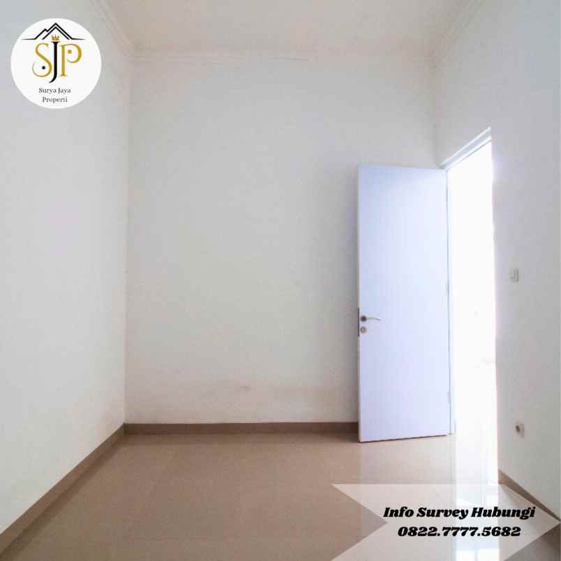 dijual rumah mustikajaya bekasi