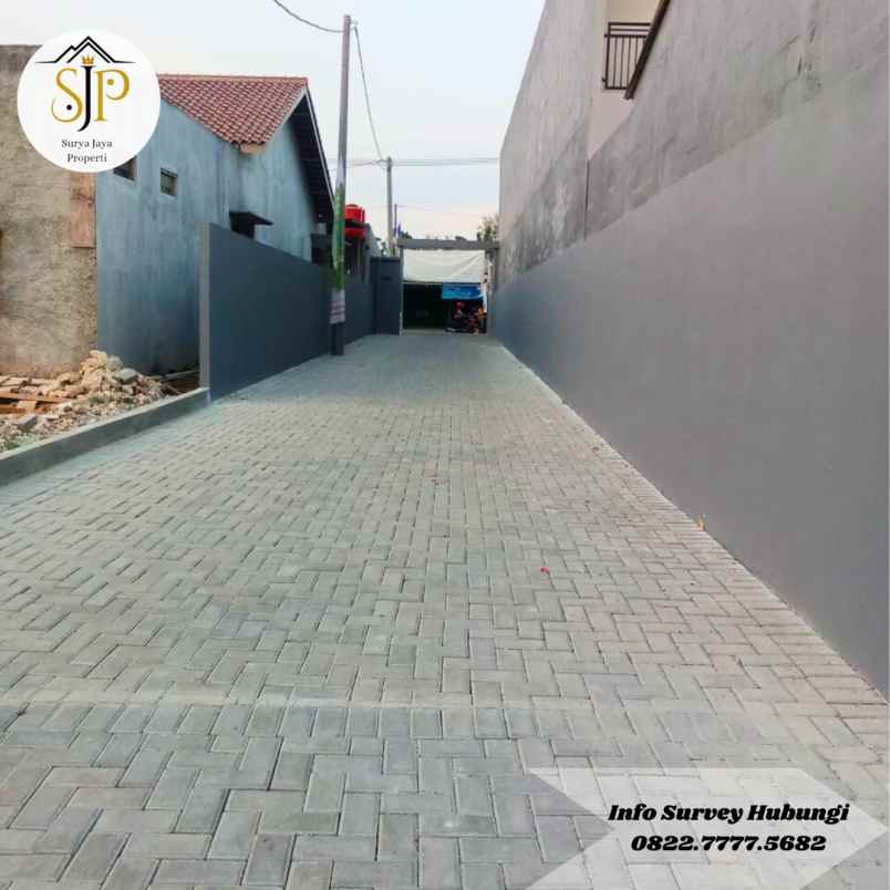 dijual rumah mustikajaya bekasi