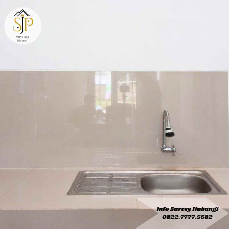 dijual rumah mustikajaya bekasi