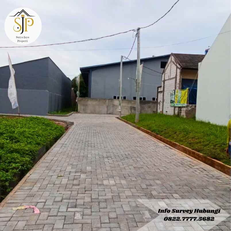 dijual rumah mustikajaya bekasi