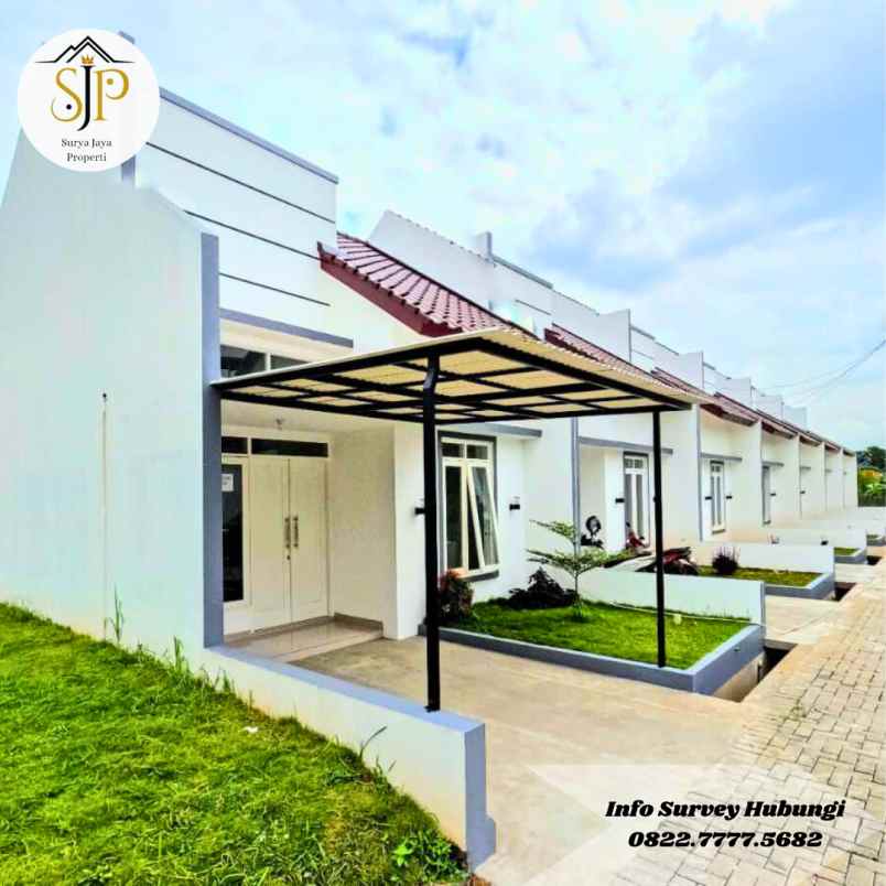 dijual rumah mustikajaya bekasi