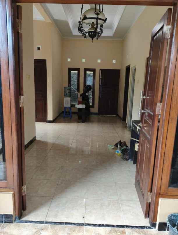 dijual rumah ngaglik