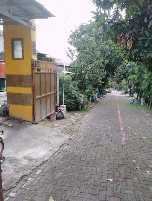 dijual rumah ngaliyan