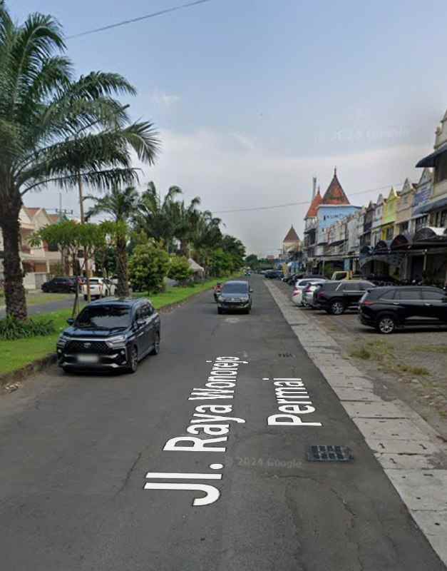 dijual rumah nirwana ekskutif