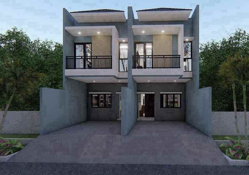 dijual rumah nirwana ekskutif