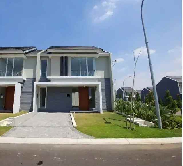 dijual rumah northwest park surabaya