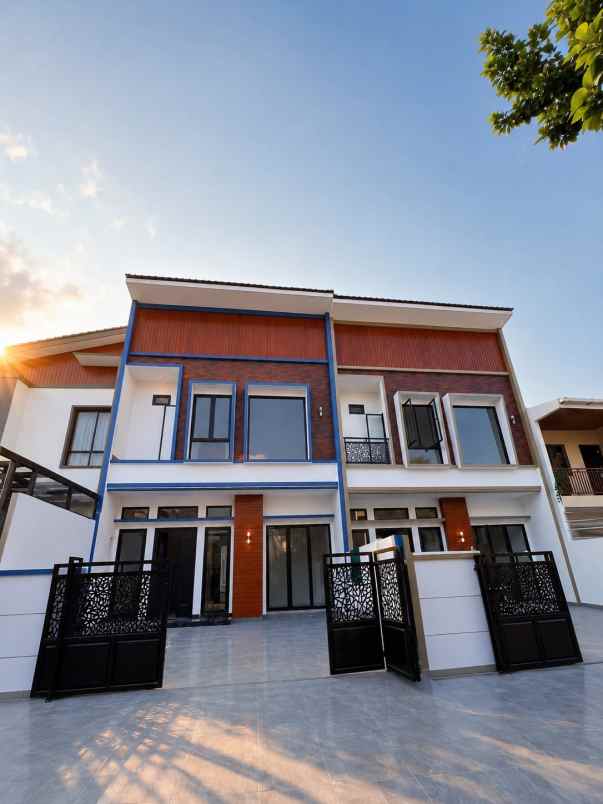 dijual rumah nusaloka 14 5 bsd