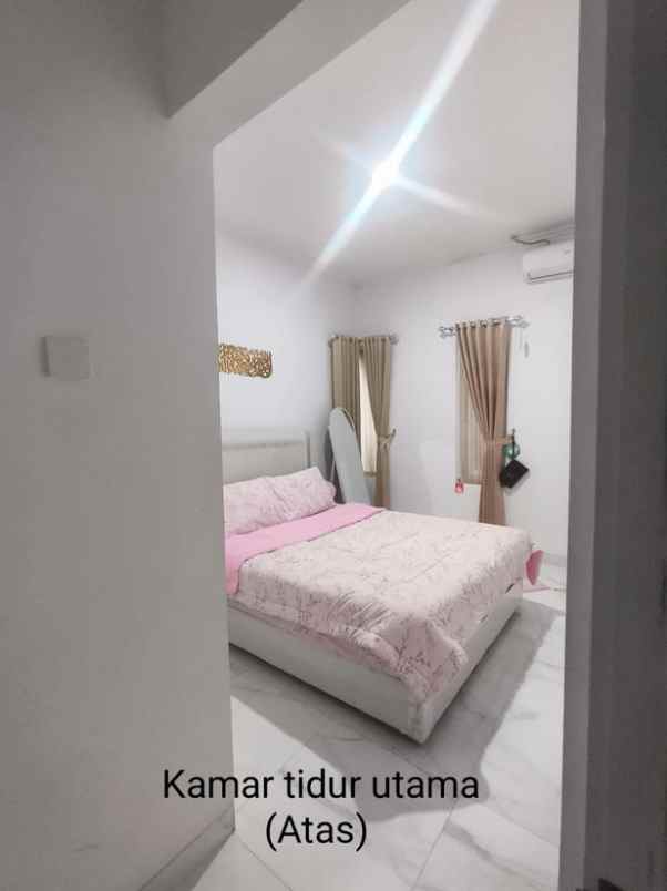 dijual rumah nyaman siap huni di buana ciwastra