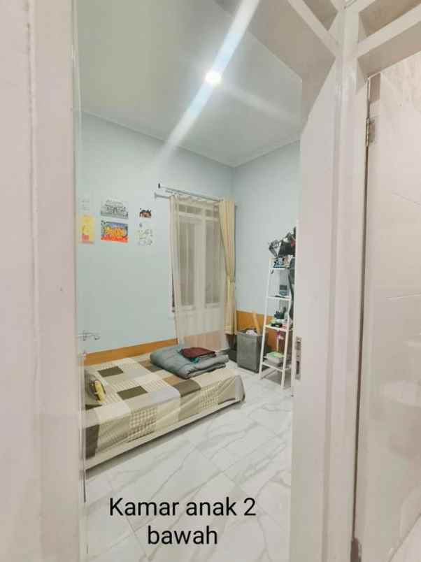 dijual rumah nyaman siap huni di buana ciwastra