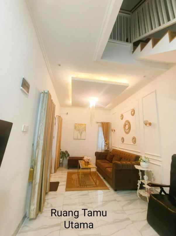 dijual rumah nyaman siap huni di buana ciwastra