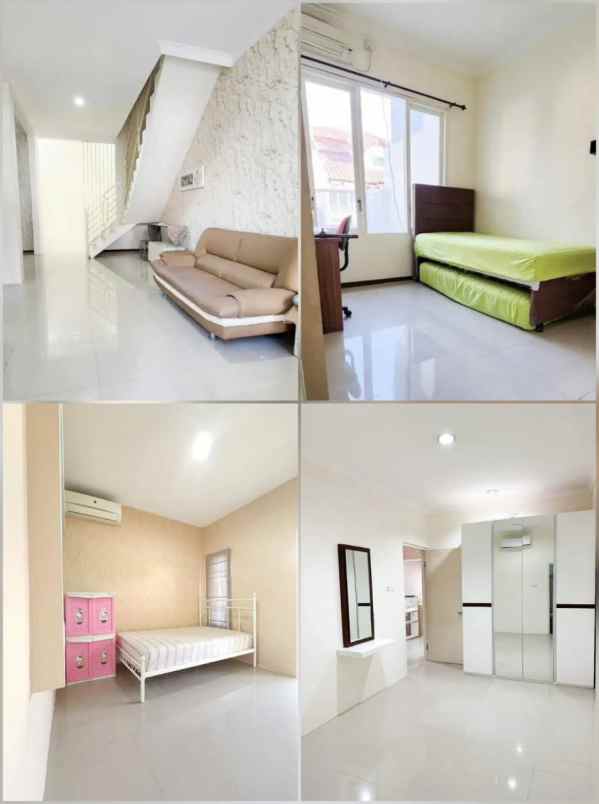 dijual rumah pakuwon city