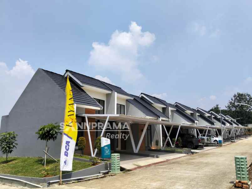 dijual rumah palasari