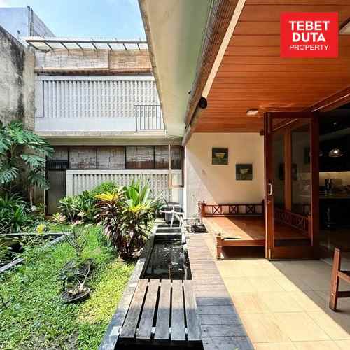 dijual rumah pancoran