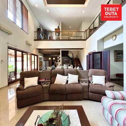 dijual rumah pancoran