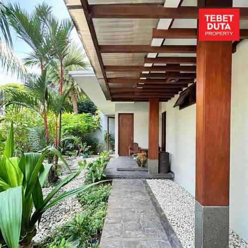 dijual rumah pancoran