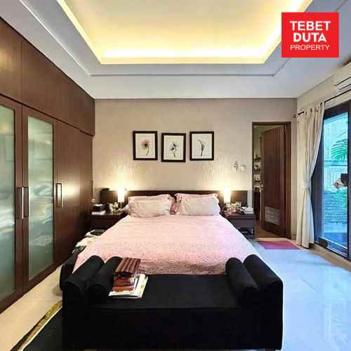 dijual rumah pancoran