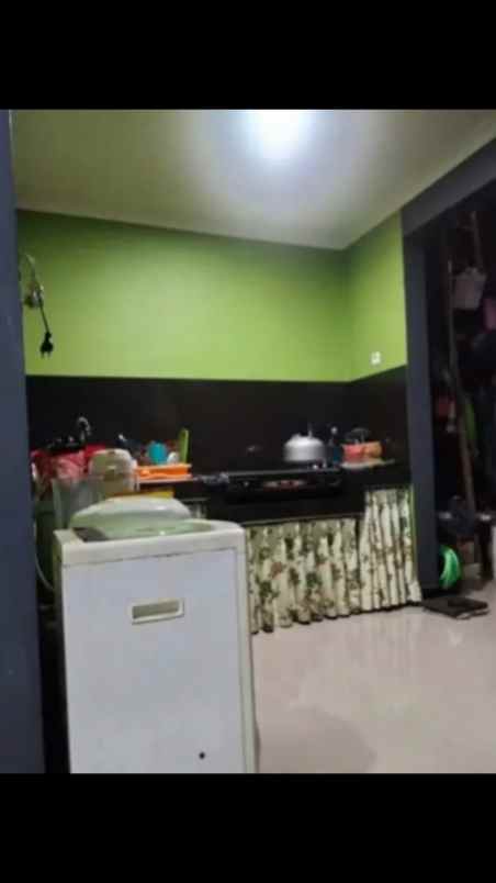 dijual rumah pancoran barat jakarta selatan