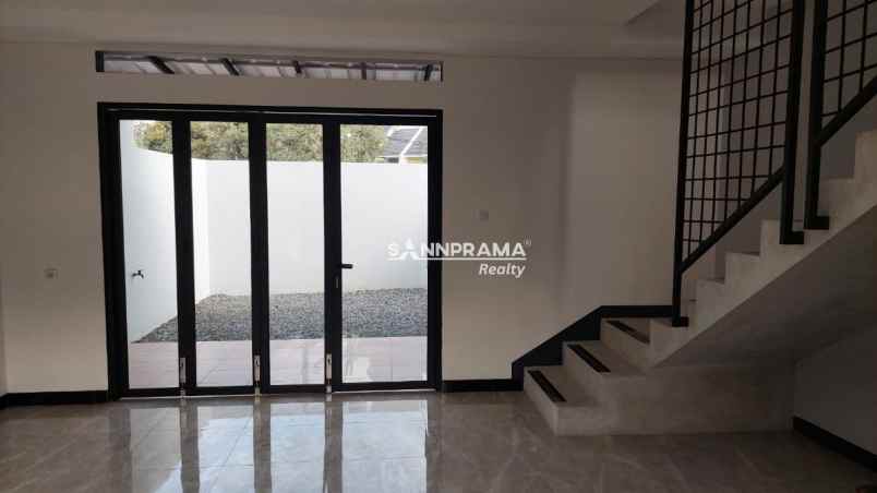 dijual rumah pancoran mas