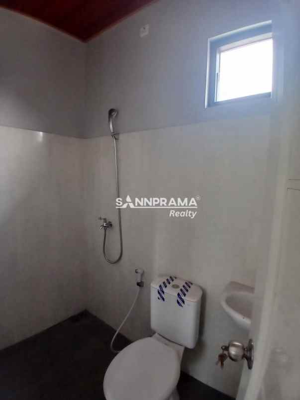 dijual rumah pancoran mas