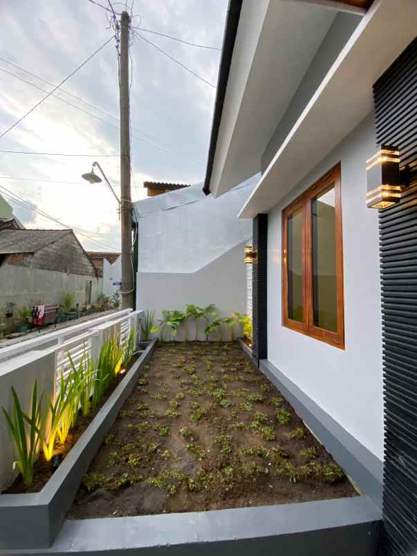 dijual rumah pandowoharjo sleman yogyakarta