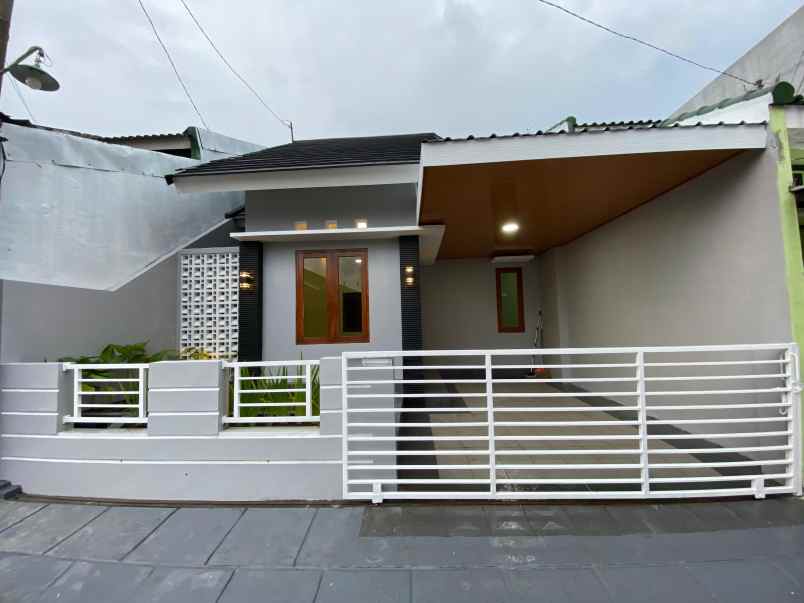 dijual rumah pandowoharjo sleman yogyakarta