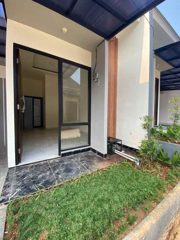 dijual rumah pasir putih sawangan depok