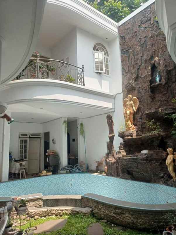 dijual rumah pasteur bandung