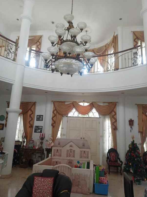 dijual rumah pasteur bandung