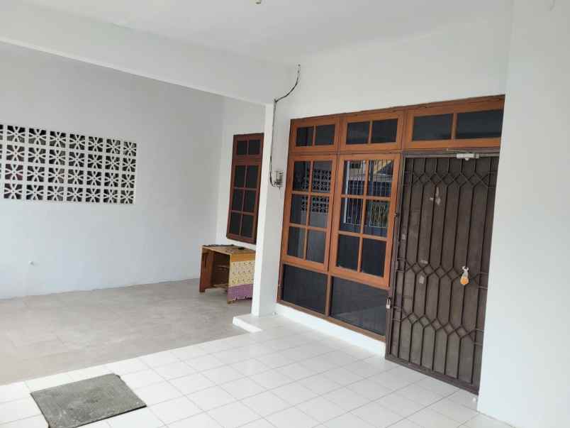 dijual rumah pedurungan