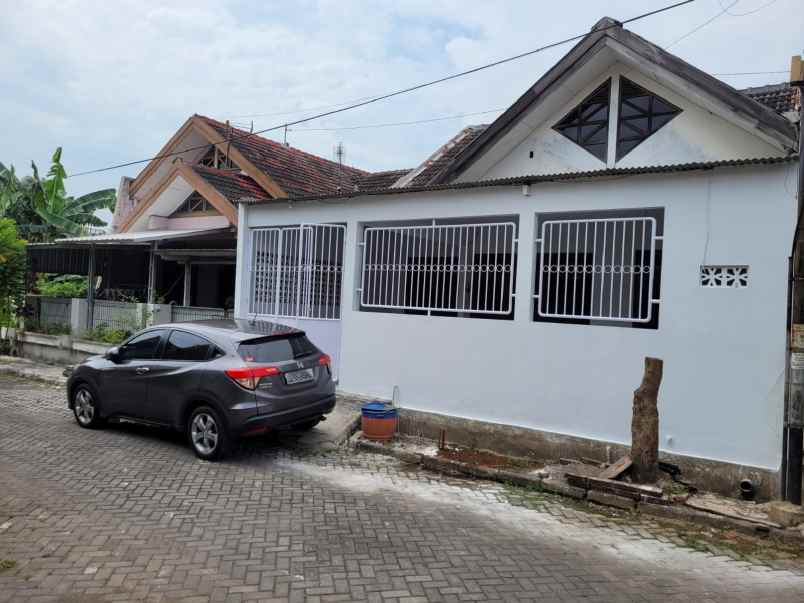 dijual rumah pedurungan