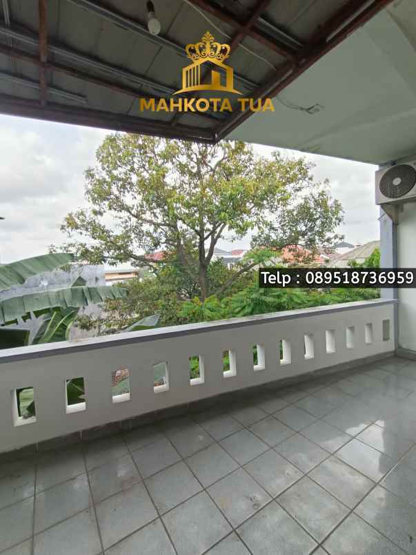 dijual rumah pejaten barat